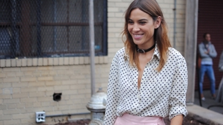 Už bylo načase: Alexa Chung zakládá svoji značku