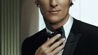 Matthew McConaughey fotil pro Dolce & Gabbana