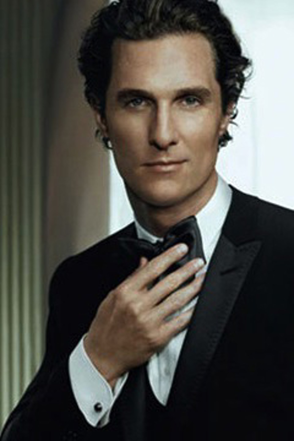 Matthew McConaughey fotil pro Dolce & Gabbana Matthew McConaughey fotil pro Dolce & Gabbana