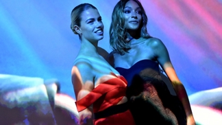 ELLE v NY: Šéfredaktorka Andrea na velkolepé party Cartier
