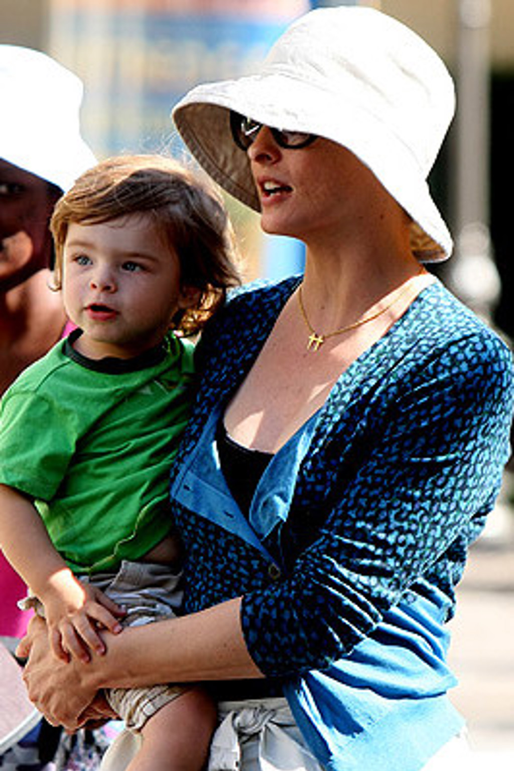 Supermodelka Linda Evangelista jde k soudu Supermodelka Linda Evangelista jde k soudu