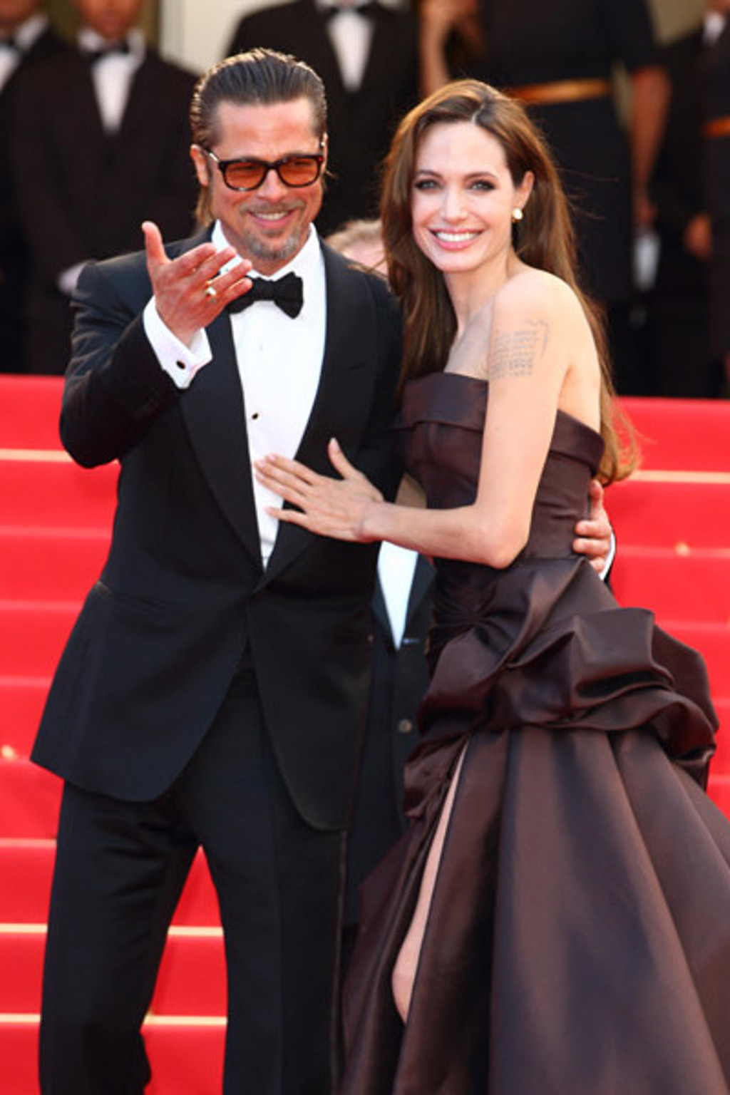 Angelina Jolie o Bradu Pittovi: Je to velký muž… po všech stránkách!