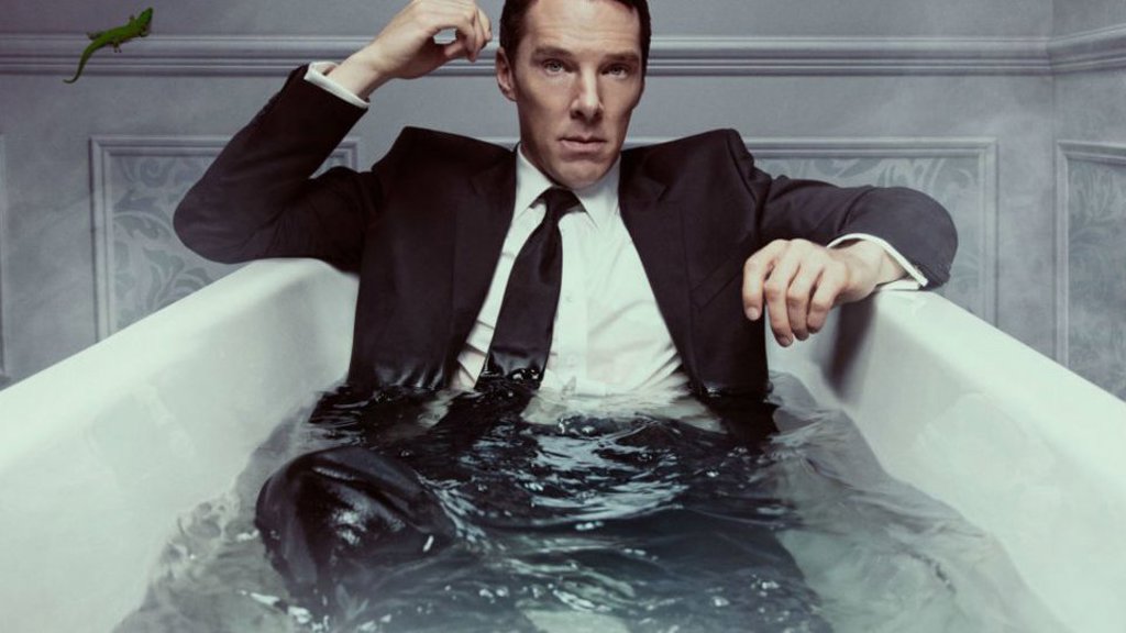 Patrick Melrose