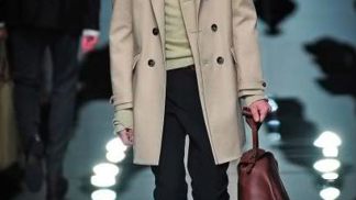Burberry model Tom Nicon spáchal sebevraždu