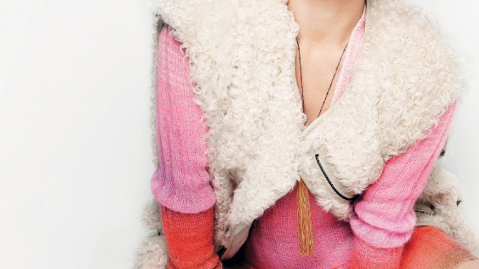 Emma Watson: elegantní dívka s nohama pevně na zemi