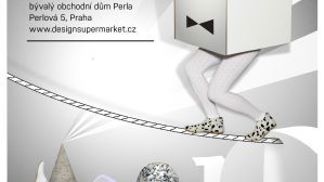Tři, dva, jedna START! Začal Designsupermarket
