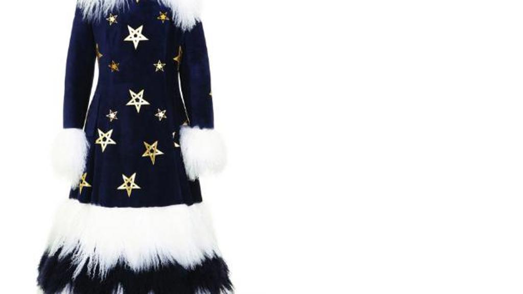 Nová kolekce Meadham Kirchhoff pro Topshop Nová kolekce Meadham Kirchhoff pro Topshop