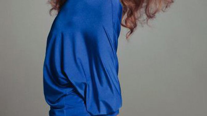 Slovenská modelka jako třetí v Elite Model Look