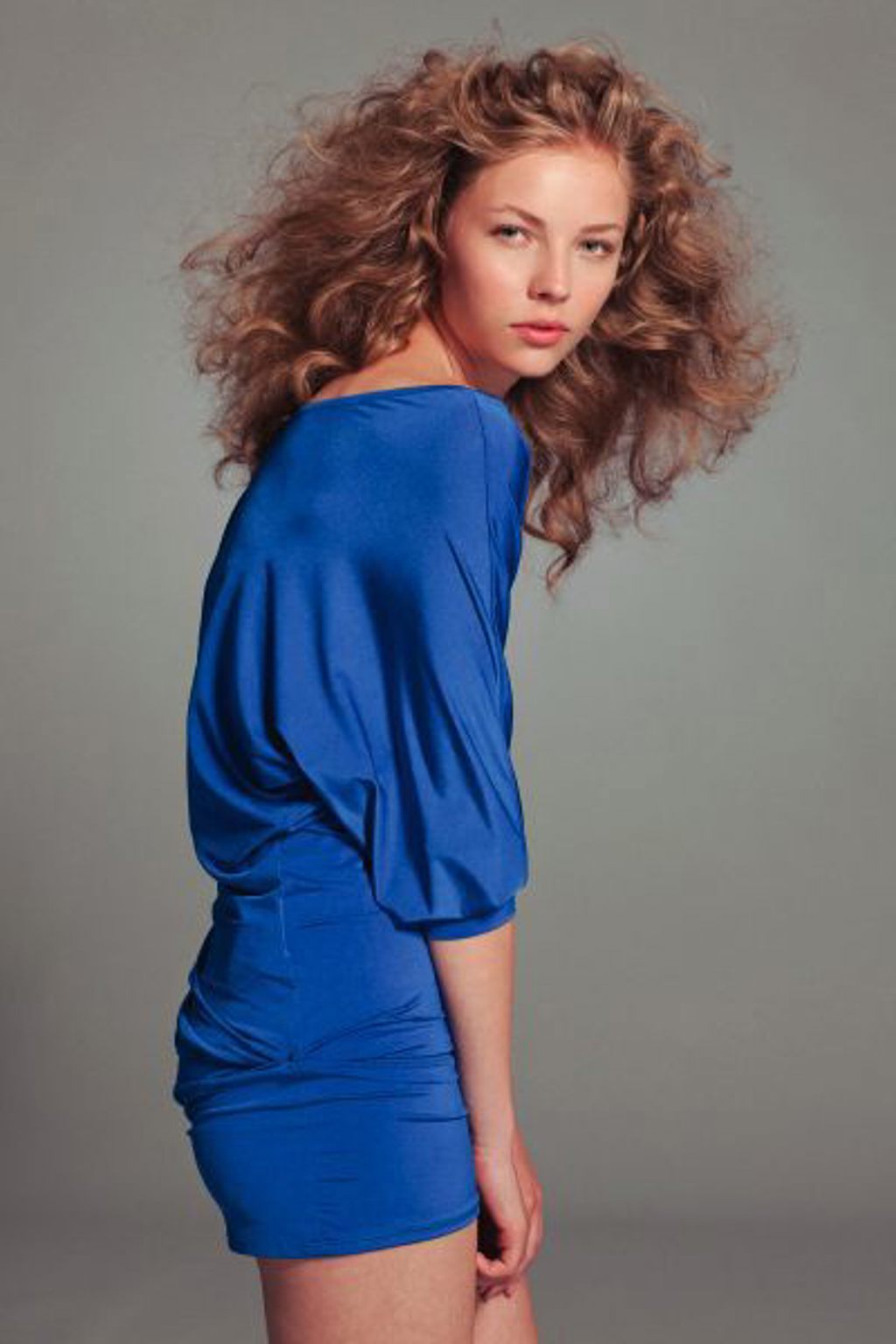 Slovenská modelka jako třetí v Elite Model Look Slovenská modelka jako třetí v Elite Model Look