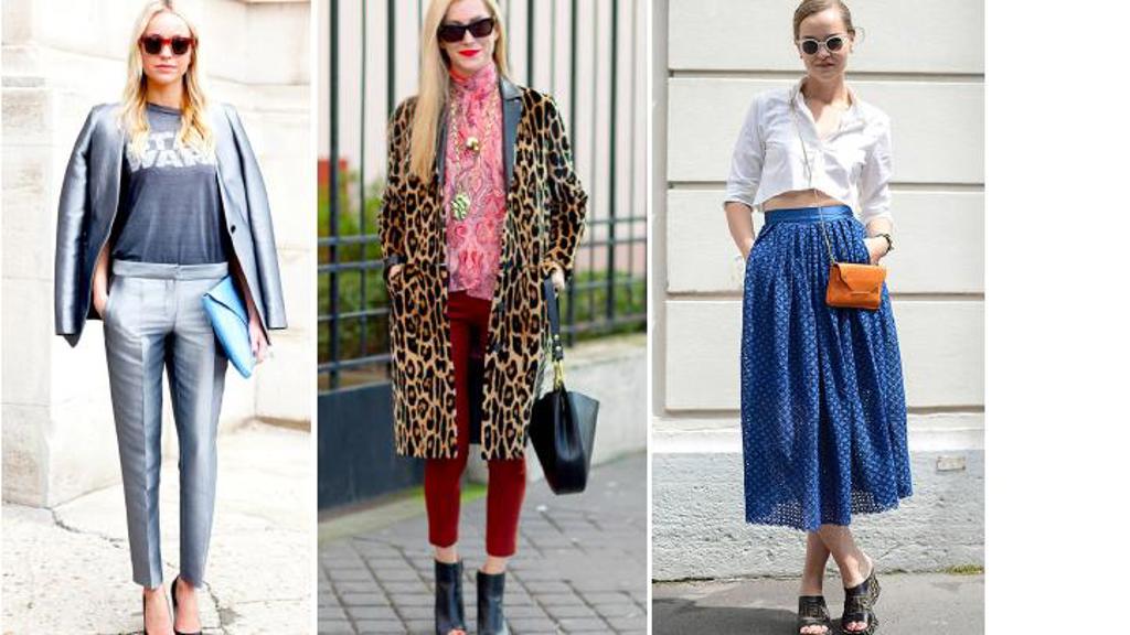6 fashion pravidel, které můžete porušit