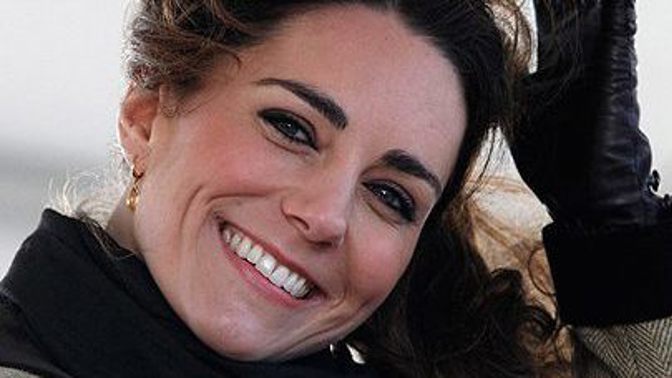 Kate Middleton a tajemství její zářivé pleti