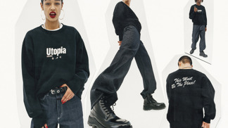 H&M a kultovní značka Eytys společně vytvořily unisex kolekci