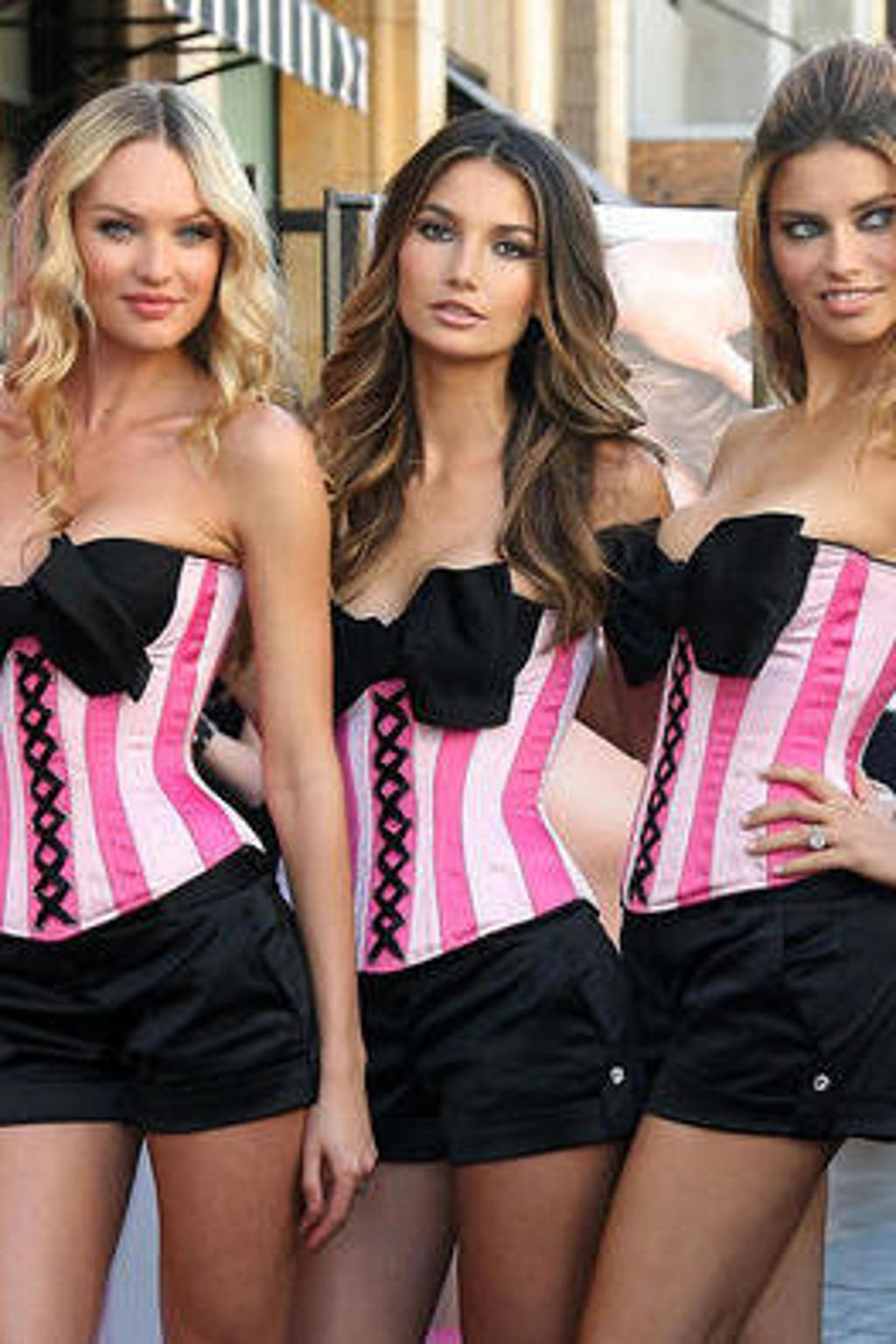 Nové detaily o chystané přehlídce Victoria’s Secret