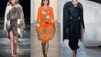 NYFW podzim/zima 2014/15: Jason Wu, Peter Som, Prabal Gurung