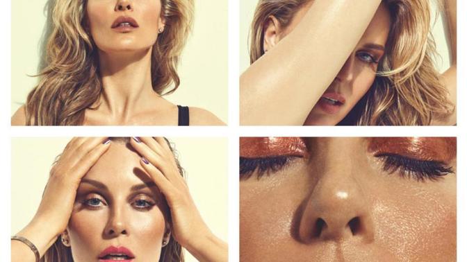 10 plus 1 song topmodelky Simony Krainové