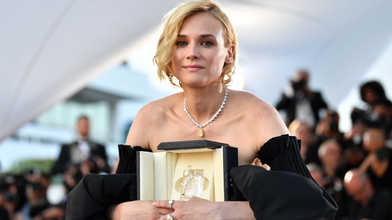 Proč milujeme Diane Kruger? Protože je Odnikud
