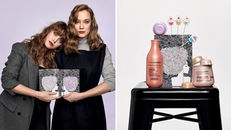Sestry Bokovy pro L’Oréal PROFESSIONNEL