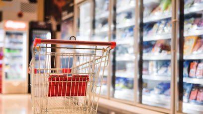 FOTO: nákupy, supermarket, otevírací doby