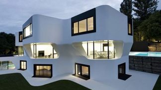 Prohlédněte si nejlepší evropskou architekturu