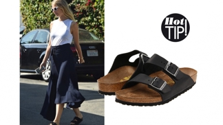 Herečka Gwyneth Paltrow a její summer look. A co nosí v létě další celebrity?