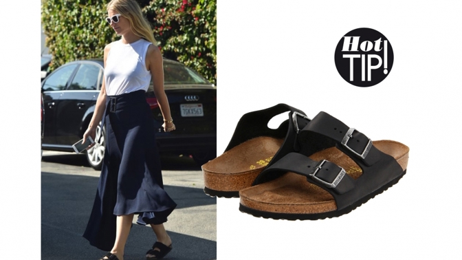 Herečka Gwyneth Paltrow a její summer look. A co nosí v létě další celebrity?