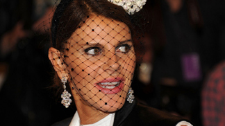 Anna Dello Russo na Met Gala: Dodržela svých deset pravidel?