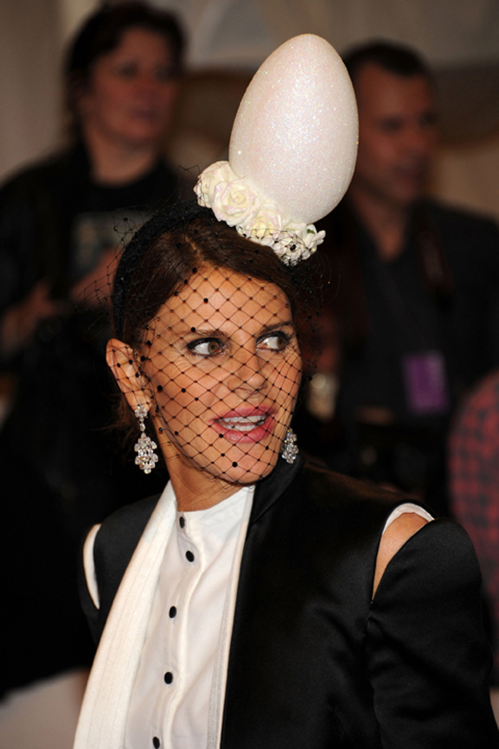 Anna Dello Russo na Met Gala: Dodržela svých deset pravidel? Anna Dello Russo na Met Gala: Dodržela svých deset pravidel?