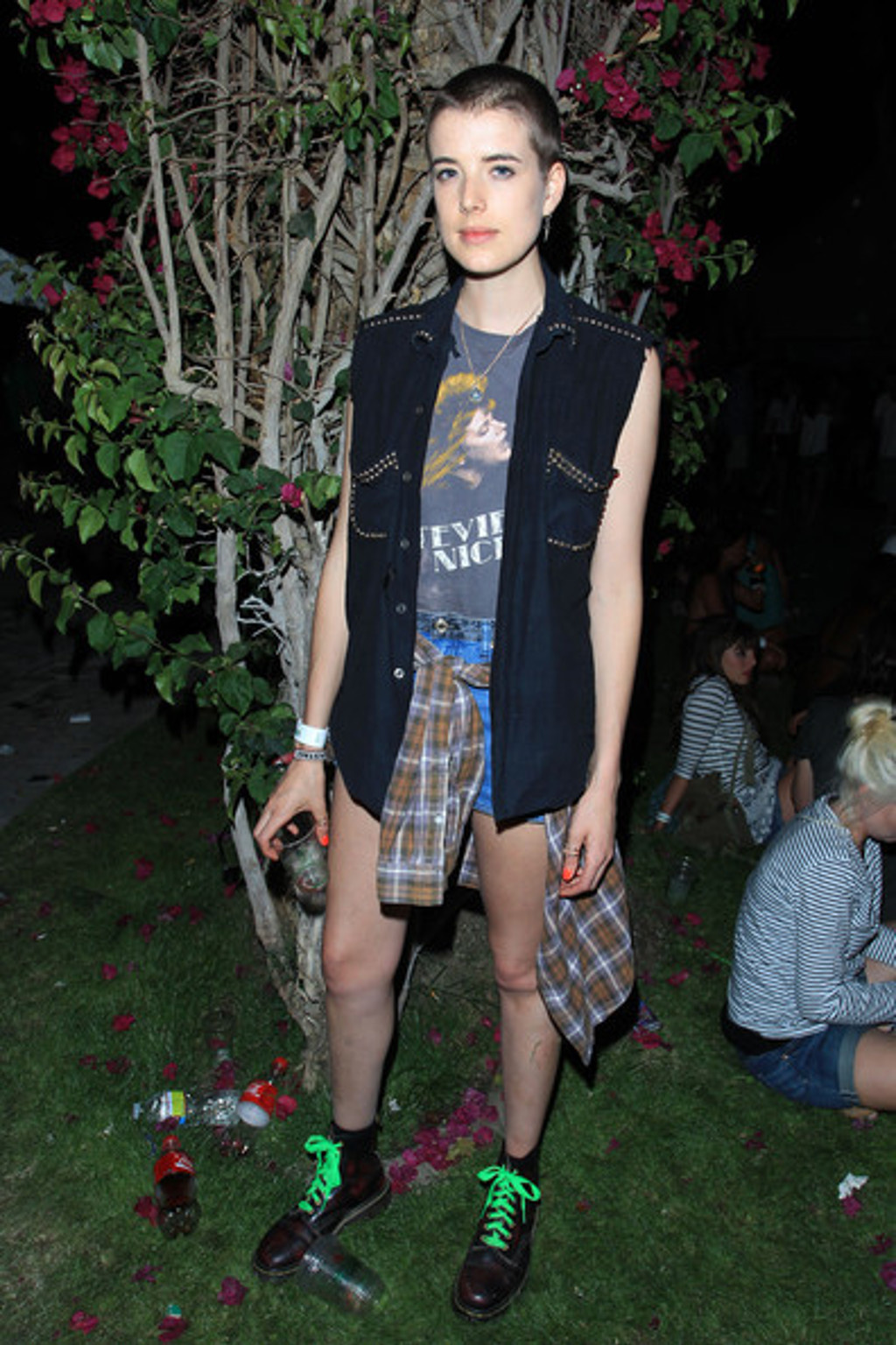 Agyness Deyn plánuje spuštění on-line magazínu Agyness Deyn plánuje spuštění on-line magazínu