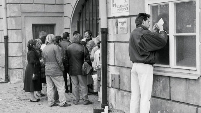 Kontroverzní podnikatel se stal jedním ze symbolů divokých 90. let.