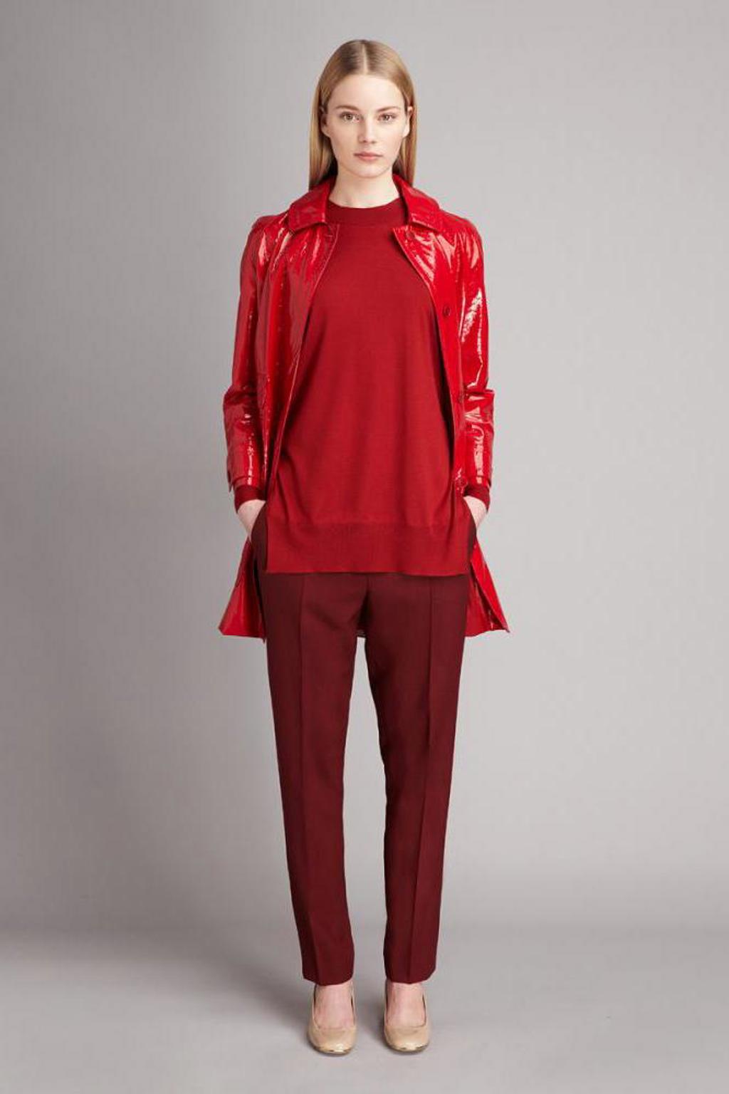 Ukázka z kolekce Stelly McCartney Pre-Fall 2011