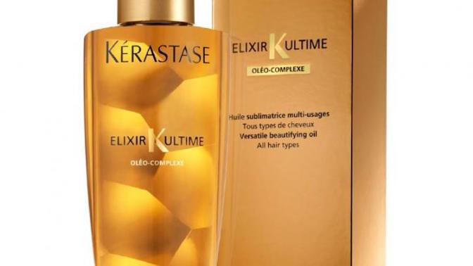 Vlasový elixír ELIXIR ULTIME od Kérastase