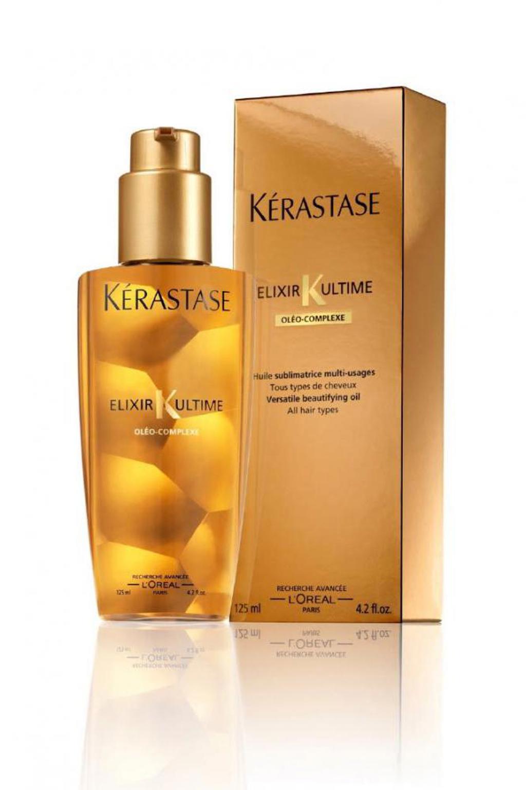Vlasový elixír ELIXIR ULTIME od Kérastase