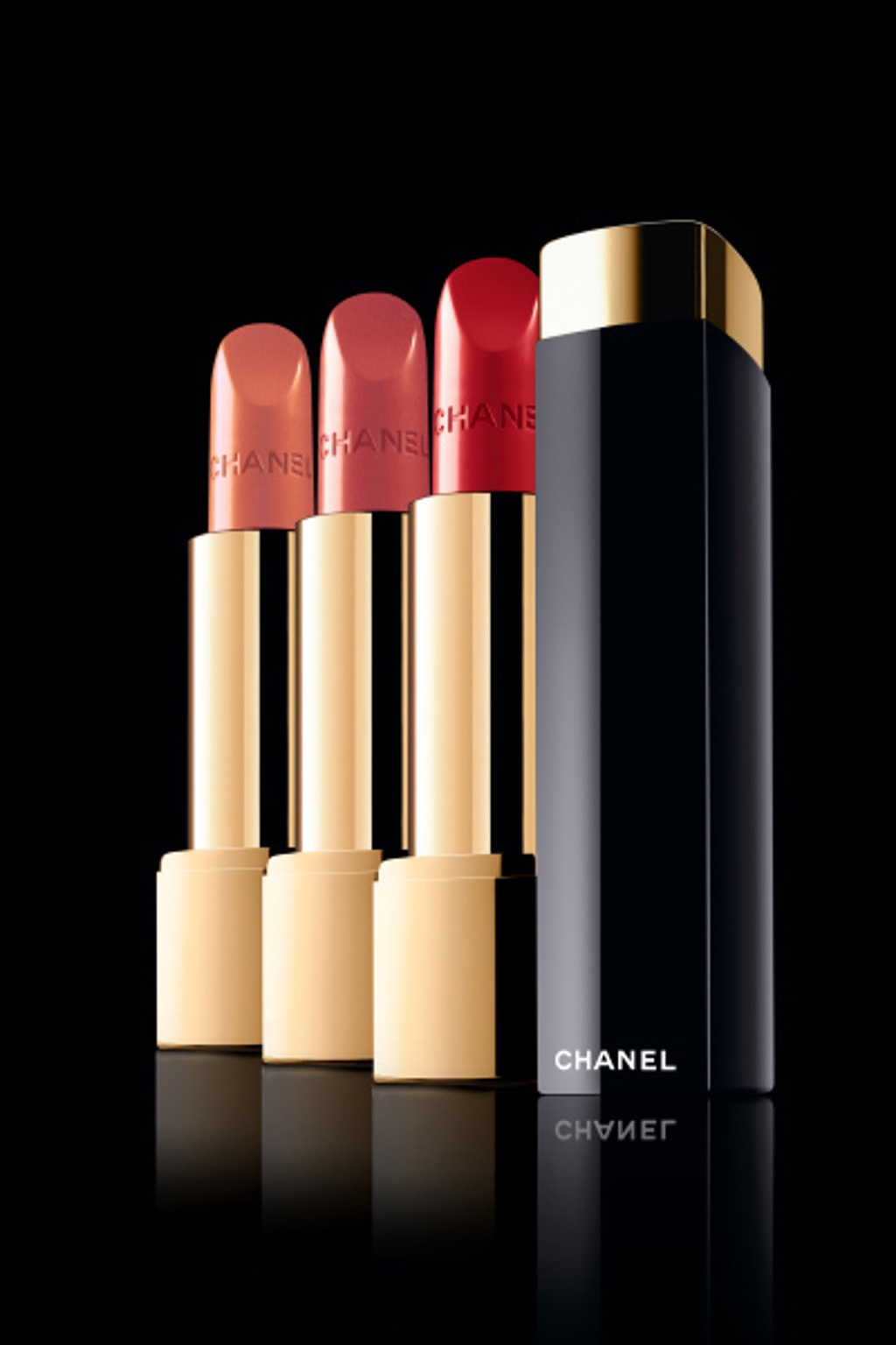 Získejte luxusní rtěnku CHANEL Rouge Allure!