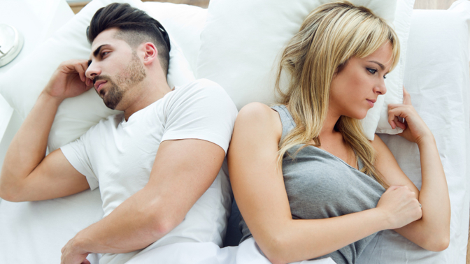 Bolest při sexu nemusí mít fyziologickou příčinu Bolest při sexu nemusí mít fyziologickou příčinu