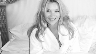 Svatba Kate Moss očima Terryho Richardsona