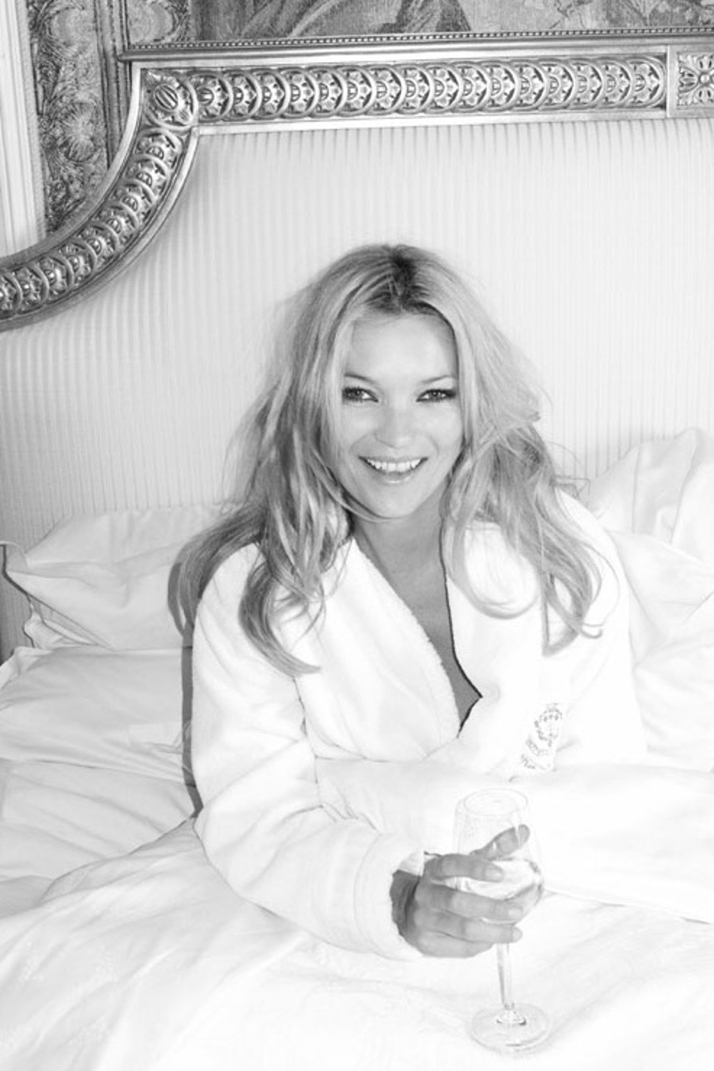 Svatba Kate Moss očima Terryho Richardsona Svatba Kate Moss očima Terryho Richardsona