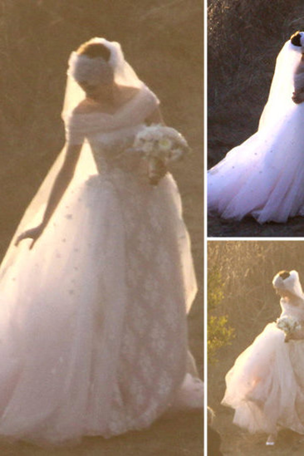 Pravá romance: Podívejte se na fotky ze svatby Anne Hathaway Pravá romance: Podívejte se na fotky ze svatby Anne Hathaway