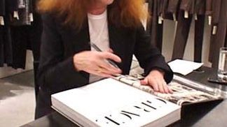 Legendární Grace Coddington píše o zákulisí módního světa