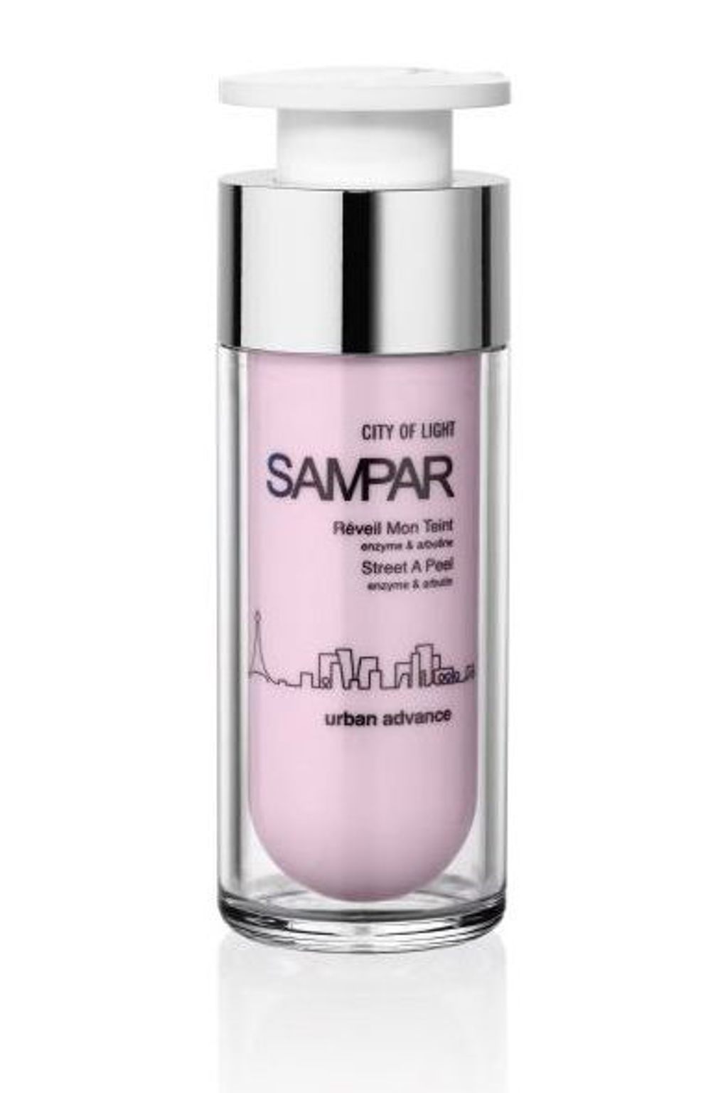 Sampar: Luxusní kosmetika pro městské holky Sampar: Luxusní kosmetika pro městské holky