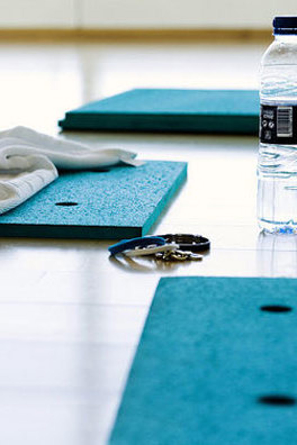 Kde na vás ve fitness centrech číhá největší nebezpečí? Kde na vás ve fitness centrech číhá největší nebezpečí?