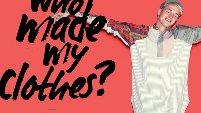 Je tu Fashion Revolution! Co můžeme udělat pro lepší svět?