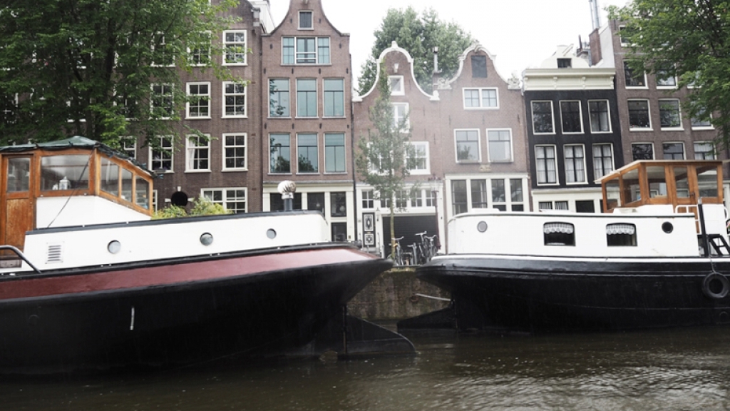 ELLE travel: Prodloužený víkend v Amsterdamu ELLE travel: Prodloužený víkend v Amsterdamu