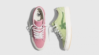 Golf le Fleur* x Converse: Tyhle pastelky musíte mít