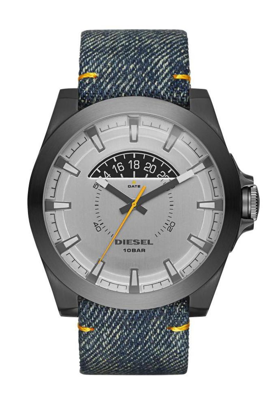 Diesel a denim - dokonalá kombinace v Klenotech Aurum