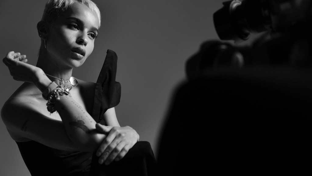 Exkluzivně: Elle Fanning a Zoë Kravitz v nové kampani Tiffany & Co. Exkluzivně: Elle Fanning a Zoë Kravitz v nové kampani Tiffany & Co.