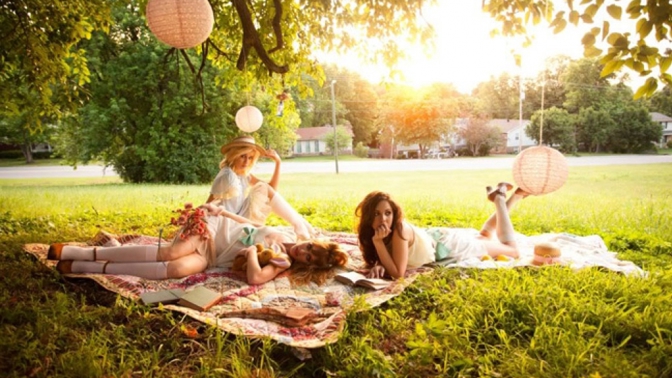 Piknik: Našli jsme inspirace, které budete chtít okamžitě vyzkoušet