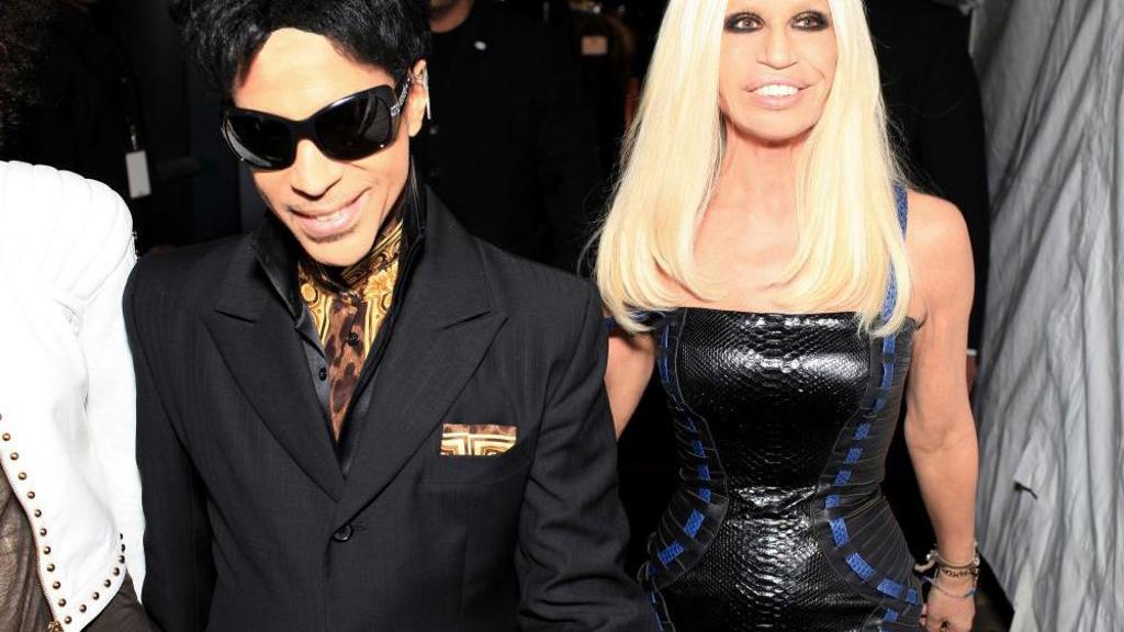 Versace for H&M a soutěž o pět vstupů na VIP event!!!!