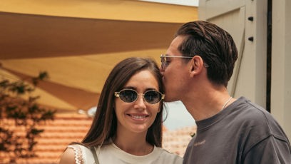 FOTO: Florian Thauvin má doma nádhernou modelku a vicemiss Francie Charlotte Pirroni.