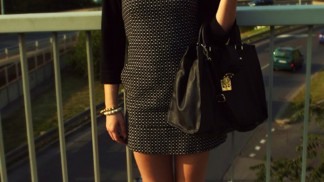 Street style: Milovnice módy Adriána Kvašaiová