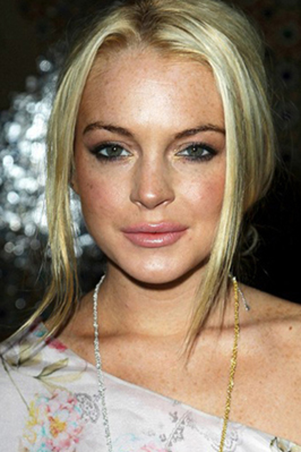 Rozhovor s Lindsay Lohan za milion dolarů? Rozhovor s Lindsay Lohan za milion dolarů?